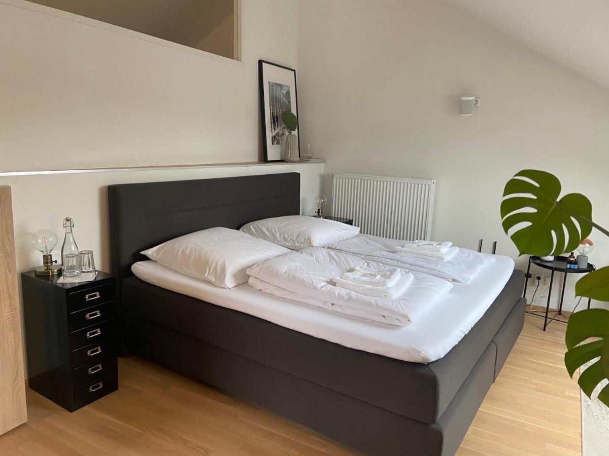 Ferienwohnung I Ferienhaus Am Bodensee I Meersburg I Sauna I Fitness Exterior foto